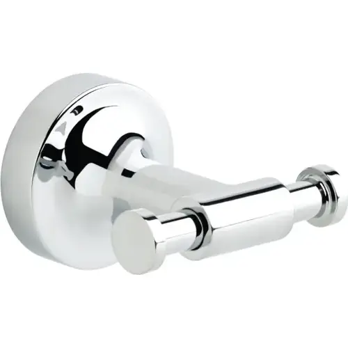 Voisin Robe Hook, Polished Chrome