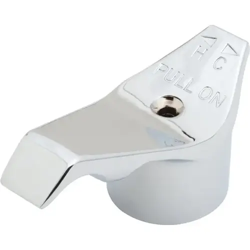 Replacement For Moen Hot/Cold Easy Grip Handicap Lever Tub-Shower Handle Chrome Replacement For Moen Hot/Cold Easy Grip Handicap Lever Tub-Shower Handle Chrome