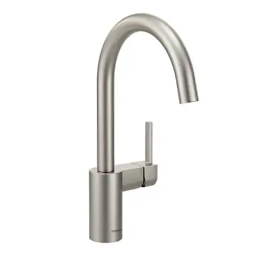 Align One-Handle High Arc Kitchen Faucet Spot Resist Stainless Align One-Handle High Arc Kitchen Faucet Spot Resist Stainless