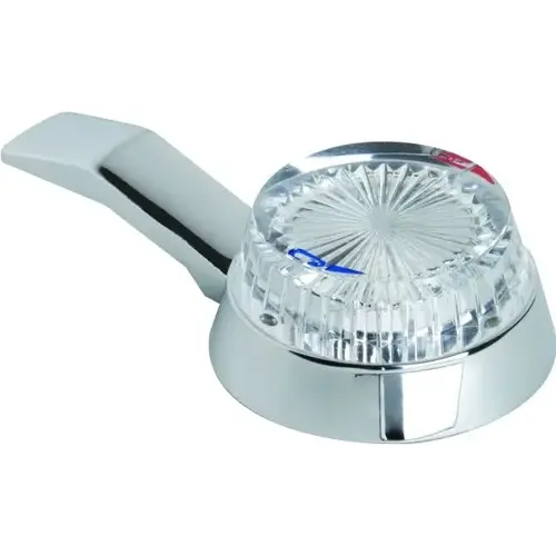 Replacement For American Standard Aquarian Faucet-Shower Lever Handle Chrome Replacement For American Standard Aquarian Faucet-Shower Lever Handle Chrome