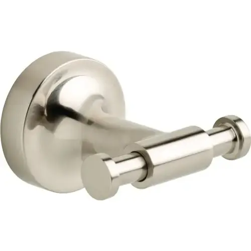 Voisin Robe Hook, Satin Nickel Voisin Robe Hook, Satin Nickel