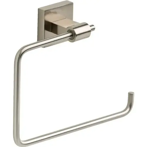 Maxted Towel Ring, Satin Nickel Maxted Towel Ring, Satin Nickel