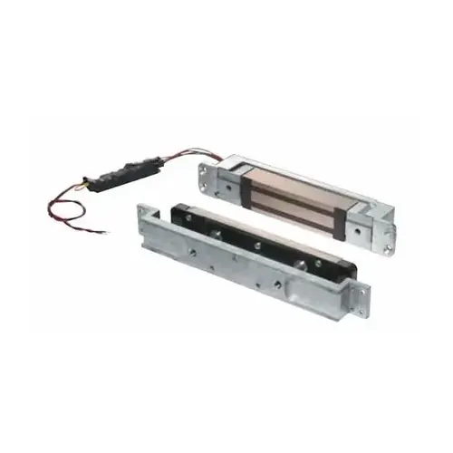 Schlage Mortise Shear Maglock Hold Force 3000 Lbs Aluminum