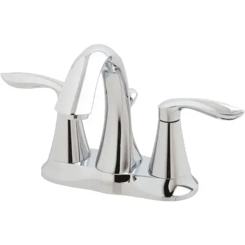 Eva 2-Handle Lavatory Faucet, 1.2 Gpm W/ Pop-Up, Chrome Eva 2-Handle Lavatory Faucet, 1.2 Gpm W/ Pop-Up, Chrome