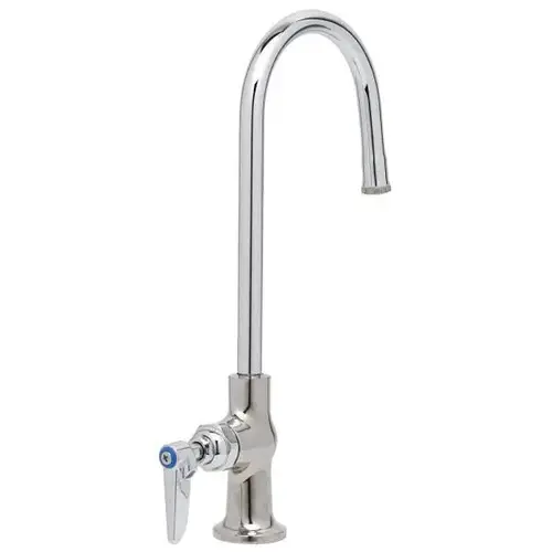 Pantry Faucet Single Hole Lever Handles Chrome 5.23 Gpm Pantry Faucet Single Hole Lever Handles Chrome 5.23 Gpm