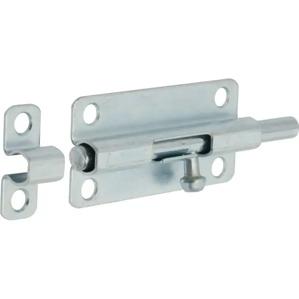 GENERIC PRIVATE BRAND Wellsco Barrel Bolt 4 Zinc 03-0277 GENERIC PRIVATE BRAND Wellsco Barrel Bolt 4 Zinc 03-0277
