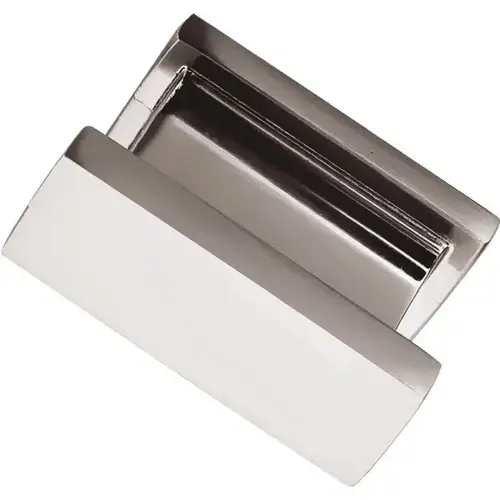 Hexa Cabinet Knob In Brushed Satin Nickel, 1.5 Inches Hexa Cabinet Knob In Brushed Satin Nickel, 1.5 Inches