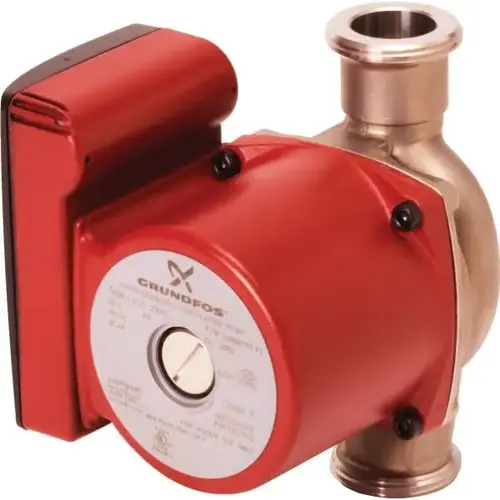 1/12 Hp Stainless Steal Union Circulator Pump