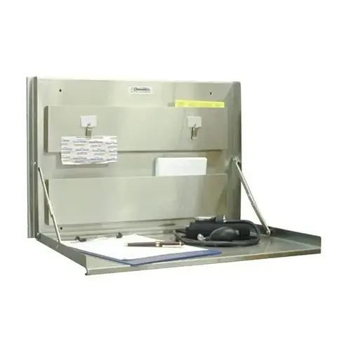 Standard Wall Desk Stainless Steel