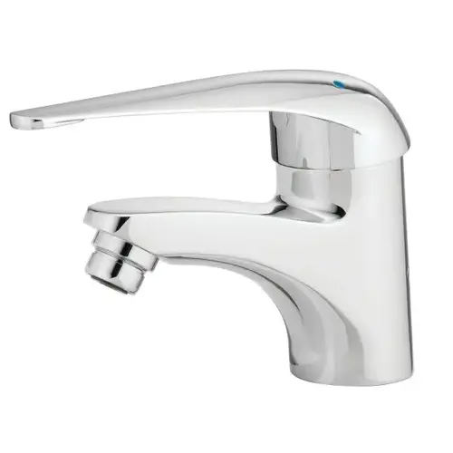 Temptap Thermostatic Bath Faucet, 6" Handle, Chrome, 2.0 Gpm Temptap Thermostatic Bath Faucet, 6" Handle, Chrome, 2.0 Gpm