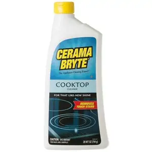 Cerama Bryte PM10X310 Crema Bryte 28 Oz. Cooktop Cleaner For Range