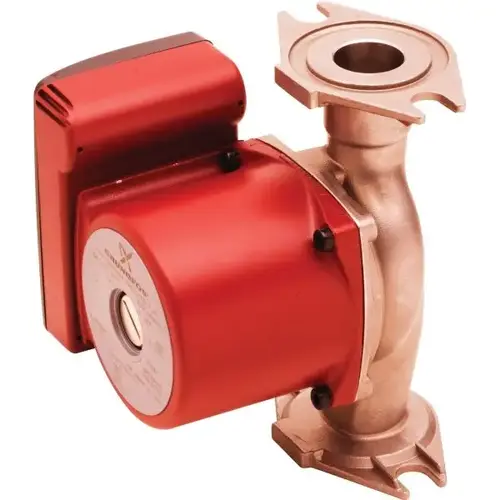 1/12 Hp Stainless Steel Flanged Circulator Pump