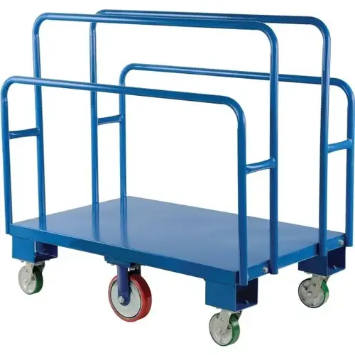 48 X 30 Vertical Panel Cart