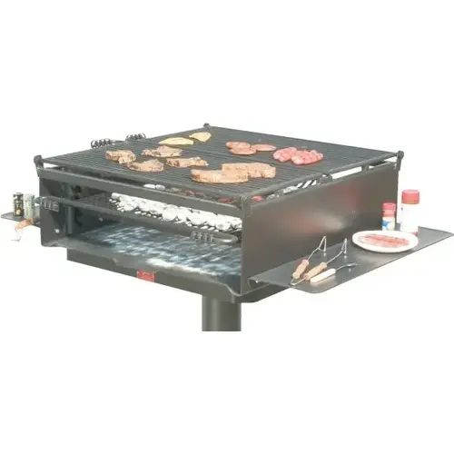 L-1500/S B8 Series Charcoal Grill