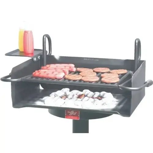 B-24 B2 Series Charcoal Grill B-24 B2 Series Charcoal Grill