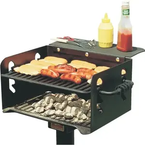 Pilot Rock N-20 B2 N-20 B2 Series Charcoal Grill