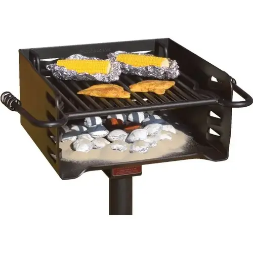 H-16 B6x2 Series Charcoal Grill H-16 B6x2 Series Charcoal Grill