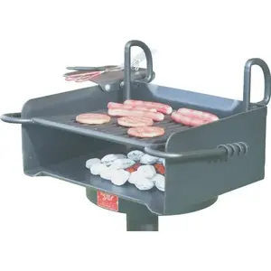 Pilot Rock A-20 B2 A-20 B2 Series Charcoal Grill