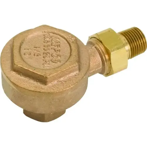 3/4" Steam Trap, Angle Pattern