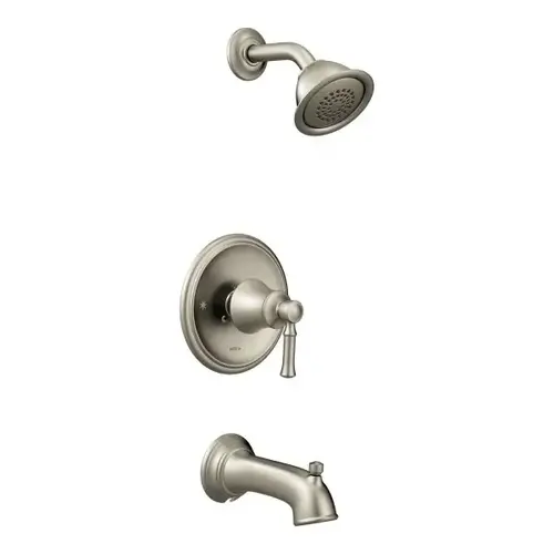 Dartmoor Brushed Nickel Posi-Temp Tub/Shower 1.75 GPM Dartmoor Brushed Nickel Posi-Temp Tub/Shower 1.75 GPM