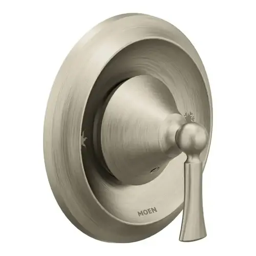 Wynford Brushed Nickel Posi-Temp Valve Trim