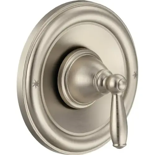 Brantford Brushed Nickel Posi-Temp Valve Trim Brantford Brushed Nickel Posi-Temp Valve Trim