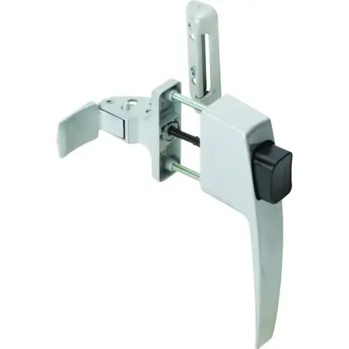 1-3/4 In Aluminum Screen Door Handle (Aluminum) 1-3/4 In Aluminum Screen Door Handle (Aluminum)