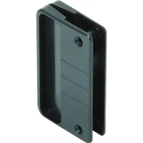 Plastic Sliding Screen Door Latch And Pull (Black) Plastic Sliding Screen Door Latch And Pull (Black)