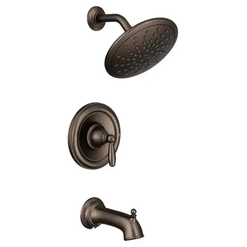 Brantford Oil Rubbed Bronze Posi-Temp Tub/Shower 2.0 To 1.75 GPM Brantford Oil Rubbed Bronze Posi-Temp Tub/Shower 2.0 To 1.75 GPM