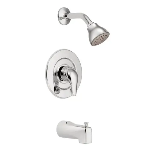 Chateau Chrome Standard Tub/Shower Lever Chateau Chrome Standard Tub/Shower Lever