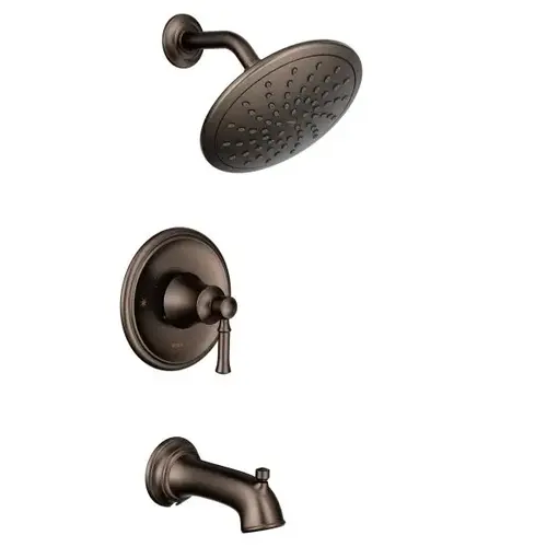 Dartmoor Oil Rubbed Bronze Posi-Temp Tub/Shower Dartmoor Oil Rubbed Bronze Posi-Temp Tub/Shower
