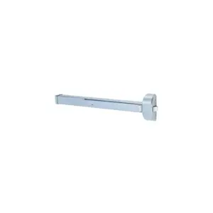 Arrow Lock S1250F AL Co 36 Rim Exit Device Aluminum