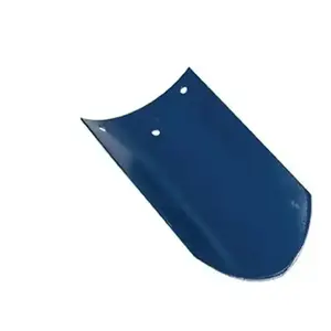 SEYMOUR SA11006 Post Hole Digger Blade, 5-1/2 in Blade, Triple Riveted Blade, HCS Blade