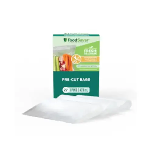 27CT PT FoodSaver Bags pack of 27 27CT PT FoodSaver Bags pack of 27