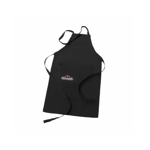 Black Grilling Apron Black Grilling Apron