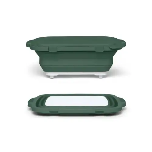 GRN BBY Prep Tub/Lid