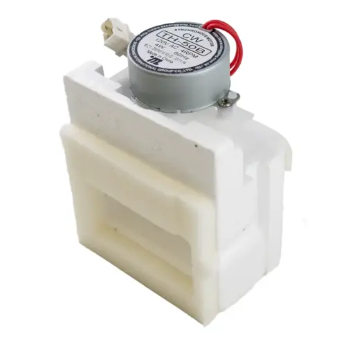 Damper Control Damper Control