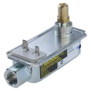 Electrolux 3203459CM Safety Valve