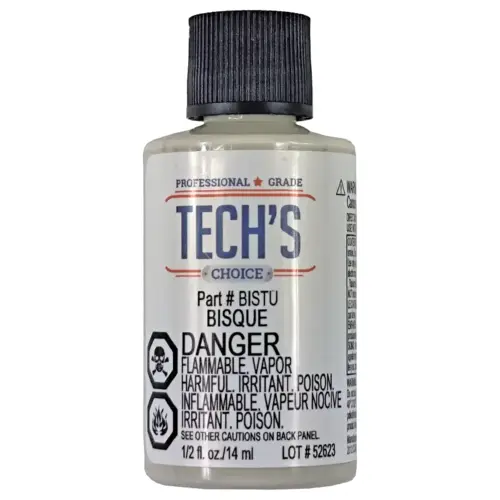 Bisque Touchup Paint