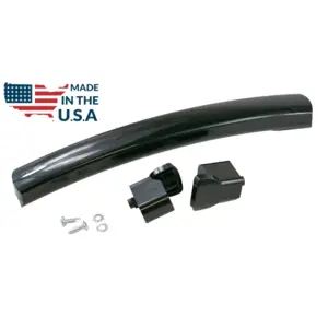 GE WB15X10275CM Handle Kit (Black)
