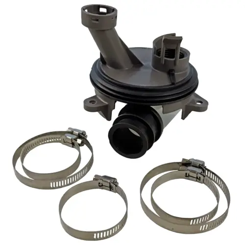 Diverter Assembly Diverter Assembly