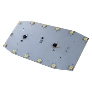 GE WR55X32696CM LED Light Board