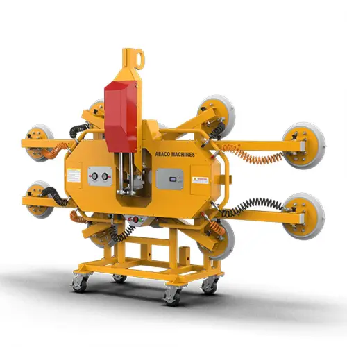 Vacuum Lifter - With Battery Grey Vacuum Lifter - With Battery Grey