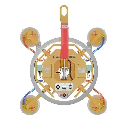 Rotary Vacuum Lifter - With Battery Rotary Vacuum Lifter - With Battery