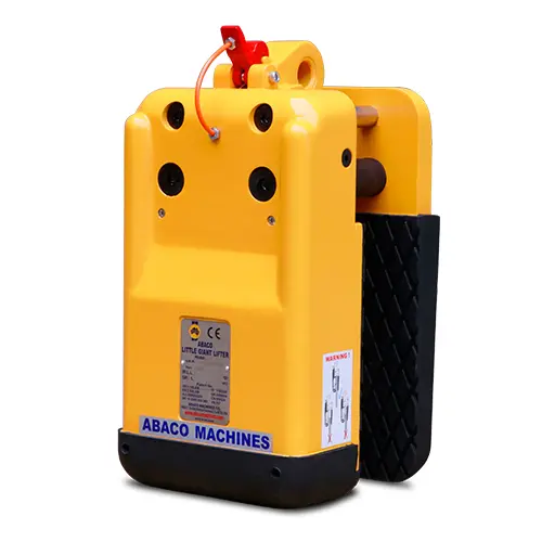 Abaco Machines USA Little Giant Lifter 30 With Swivle Shackle ALG30-B
