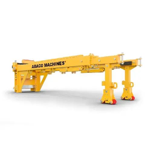 Container Bundle Slab Loader-Unloader Pro (Include Battery And Charger) Container Bundle Slab Loader-Unloader Pro (Include Battery And Charger)