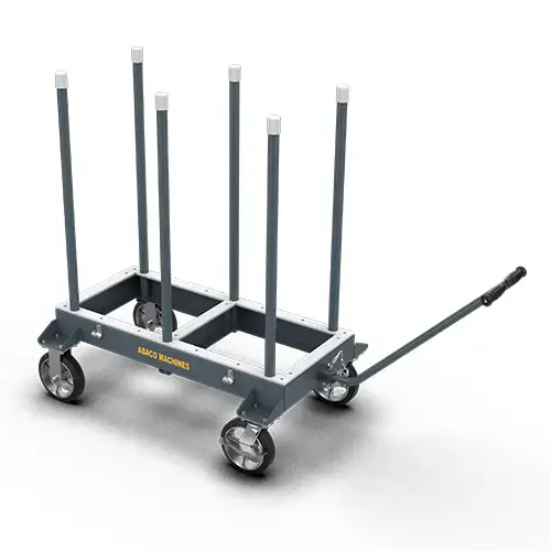 Slab Rack Dolly Slab Rack Dolly