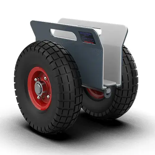 Self Locking Dolly Grey Self Locking Dolly Grey