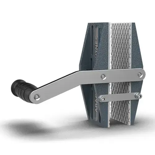 Single Handed Carry Clamps - Without Yellow Bag Grey Single Handed Carry Clamps - Without Yellow Bag Grey