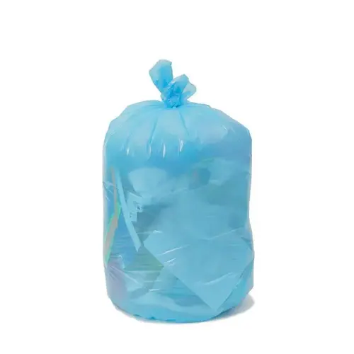 Revolution Bag Revbag Can Liner 40x46 Xh-Bu Case Of 100 Blue